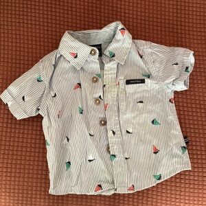 Nautica Button Down Shirt